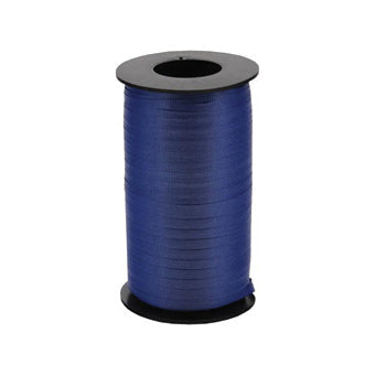 NAVY- Curling Ribbon 3/16" x 500yd [CR162]