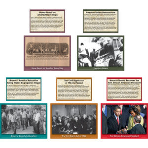 Black History Events Accents [TCR63244]