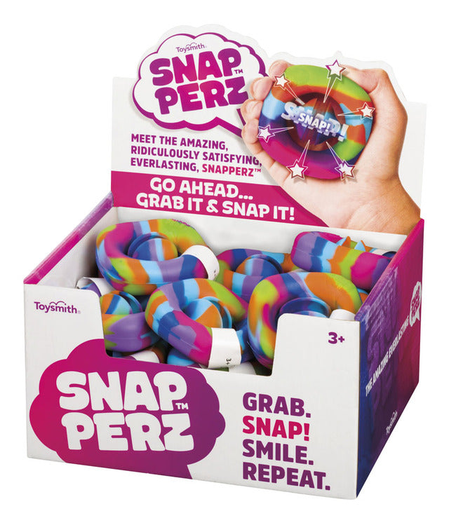 Snapperz Rainbow Fidget Toy [1035]