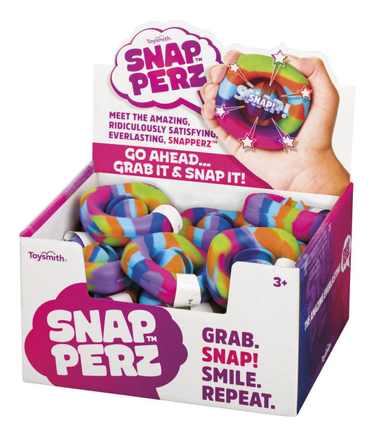 Snapperz Rainbow Fidget Toy [1035]
