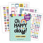 Oh Happy Day Lesson Planner [TCR8321]
