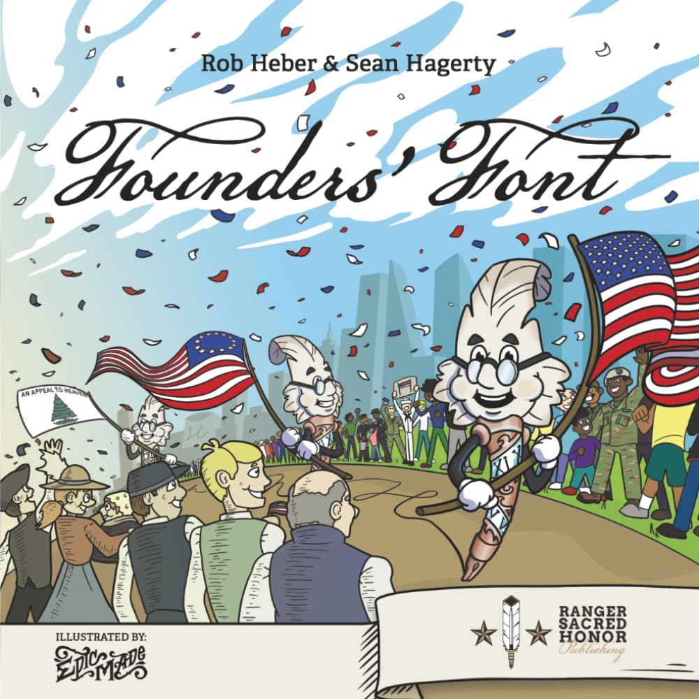 Founders' Font