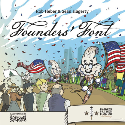 Founders' Font