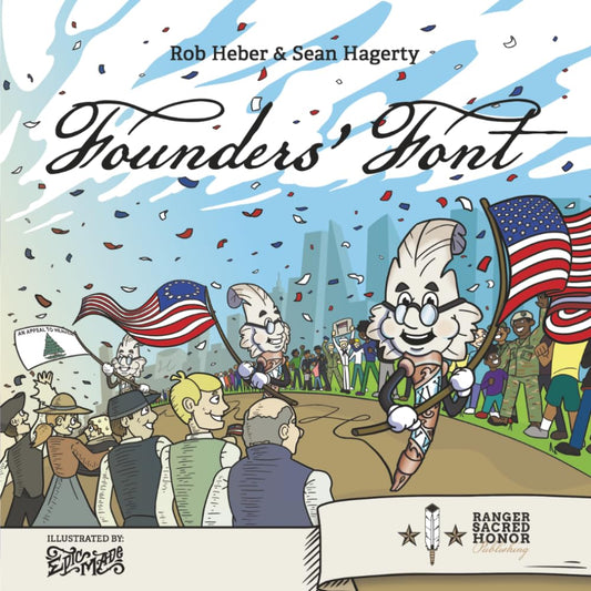 Founders' Font