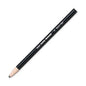 Dixon® Phano® China Markers, Black, Box Of 12 [DIX00077]