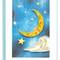Moon & Stars Gift Enclosure Mini Card