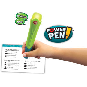 Power Pen [TCR6434]