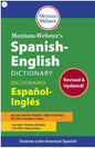 Merriam-Webster’s Spanish-English Dictionary (Multilingual, English and Spanish Edition) [298-7]