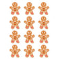 Gingerbread Cookies Stickers [TCR6945]