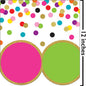 Confetti Big Big Border [TCR8980]