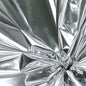 Silver Microfoil Sheets 18"x30" 100 Sheets [MS100SI]