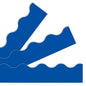 ROYAL BLUE TRIMMER [T91318]