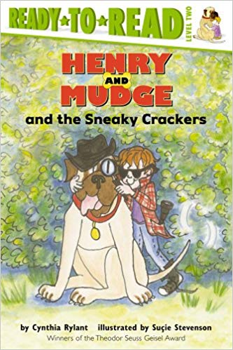 Henry and Mudge and the Sneaky Crackers (Reprint) ( Henry & Mudge Books (Simon & Schuster) #16 ) [9780689825255]