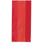Cello Bags Red - 30 Count [62010]