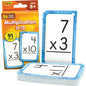 Multiplication 0-12 Flash Cards [TCR62035]