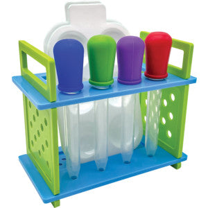 Up-Close Science: Eyedroppers & Spot Plates Activity Set [TCR20367]
