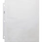 Business Source Top Loading Sheet Protectors 100 Pack [BSN74550]