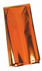 Orange Microfoil Sheets 12"x 12" 50 Sheets [98423O]