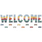 Moving Mountains Road Trip Welcome Bulletin Board [TCR9220]