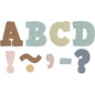 Everyone is Welcome Bold Block 3" Magnetic Letters [TCR77054]