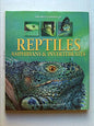 The Encyclopedia of Reptiles, Amphibians & Invertebrates by Dr. Noel Tait (2006) Hardcover [9781740893534]
