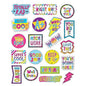 Brights 4Ever Smiley Faces Stickers [TCR6942]