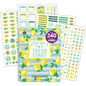 Lemon Zest Lesson Planner [TCR8271]