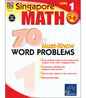 SINGAPORE MATH WORD PROBLEMS 1-2 [FS014011]