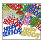 CONFETTI HAPPY BIRTHDAY MULTICOLOR 1oz [50644]