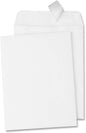 Quality Park Redi-Seal 6 x 9 Inch White Catalog Envelopes 100 Count (44182) [QUA44182] Self Seal