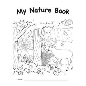 My Own Books: My Nature Book [TCR60013]