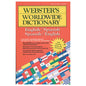 WEBSTER Jumbo 320 Pg. Spanish-English Dictionary [19008]