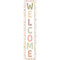 Terrazzo Tones Welcome Banner [TCR7218]