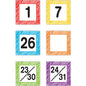 Scribble Calendar Days [TCR3426]