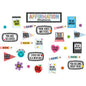 Cool for School Positive Affirmations Mini Bulletin Board [TCR9305]
