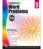 WORD PROBLEMS GRADE 3 [CD704489]