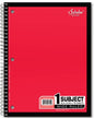 1 Subject Spiral Notebook Wide Ruled 70 Sheet