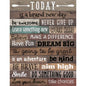 Home Sweet Classroom Today Chart 17x22  [TCR7932]
