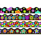 Neon Bursts Border Trim [T92152]