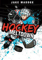 Hockey Meltdown by Jake Maddox [9781434234261]