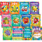 Fruit of the Spirit Small Poster Pack [TCR7071]
