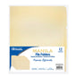 BAZIC 1/3 Cut Letter Size Manilla File Folder (12/Pack) [3100]