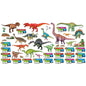 DISCOVERING DINOSAURS Bulletin Board Set [T8294]