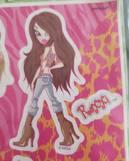 Vintage BRATZ Stickers [11227]