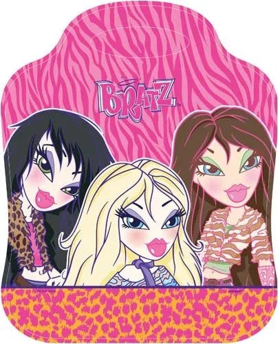 Vintage BRATZ Party Favor Loot Bags 8 Pack [11223]