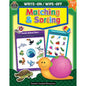 Matching and Sorting Write-On Wipe-Off Book [TCR8293]