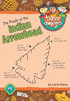The Puzzle of the Indian Arrowhead [9780635061683]