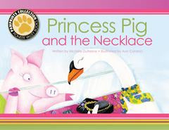 Princess Pig and the Necklace - Single Copy [PW316]