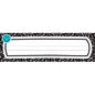 Cool for School Composition Flat Name Plates [TCR9319]