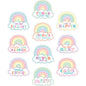 Pastel Pop Positive Sayings Accents [TCR8418]